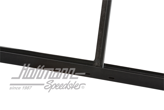 Sliding window, rear, left                                                                          