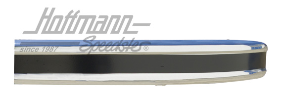 Bumper "Mexico", rear, chromed |  | 020-3094