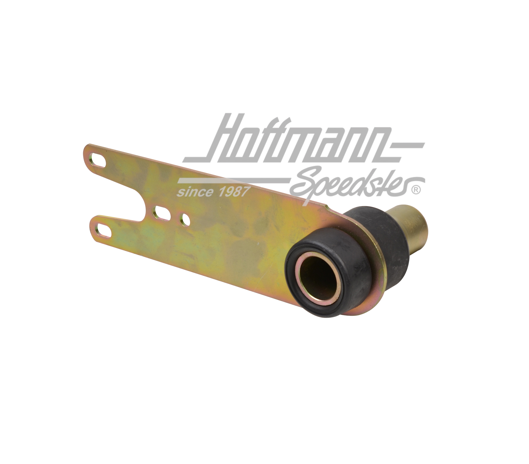 Spring plate, Porsche 911, 65-68                                                                    