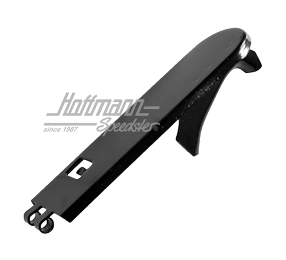 Accelerator pedal, metal, 8.66- | 111 721 507 F | 020-5074-02