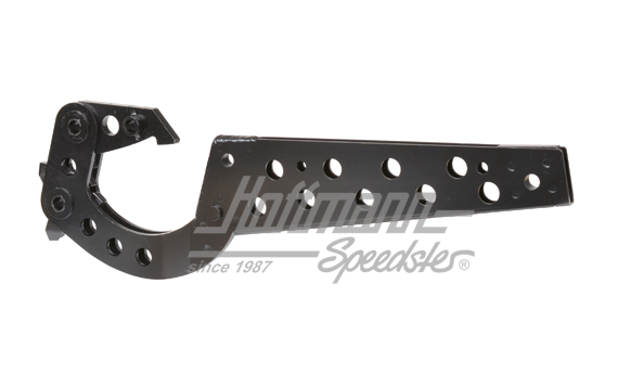 Hinge, hood, front, 356, left/right | 644 511 031 00 | 510-7240