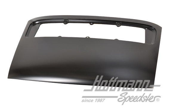 Engine hood, Porsche 911, 74-89 | 911 512 010 56 | 590-0007