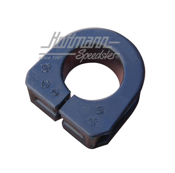 Rubber mount, steering gear, right | 171 419 884 | 140-5130-02