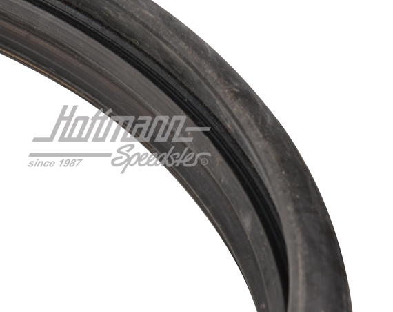 Sliding window, rear, left                                                                          