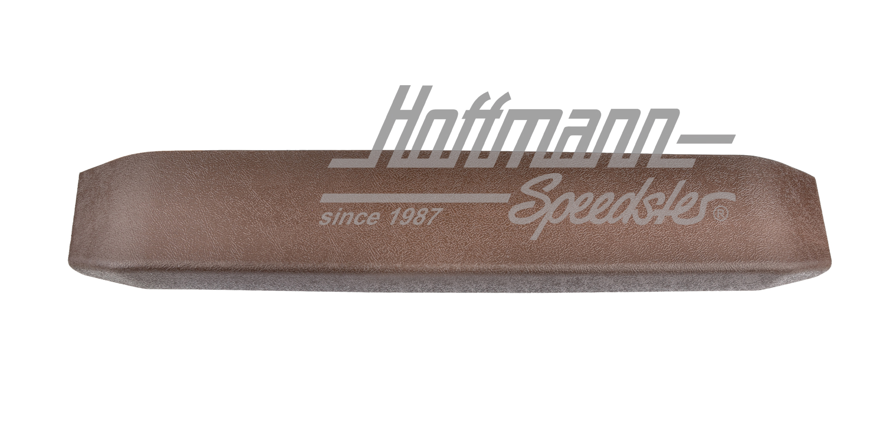 Arm rest, door, front, Bus T3, brown                                                                