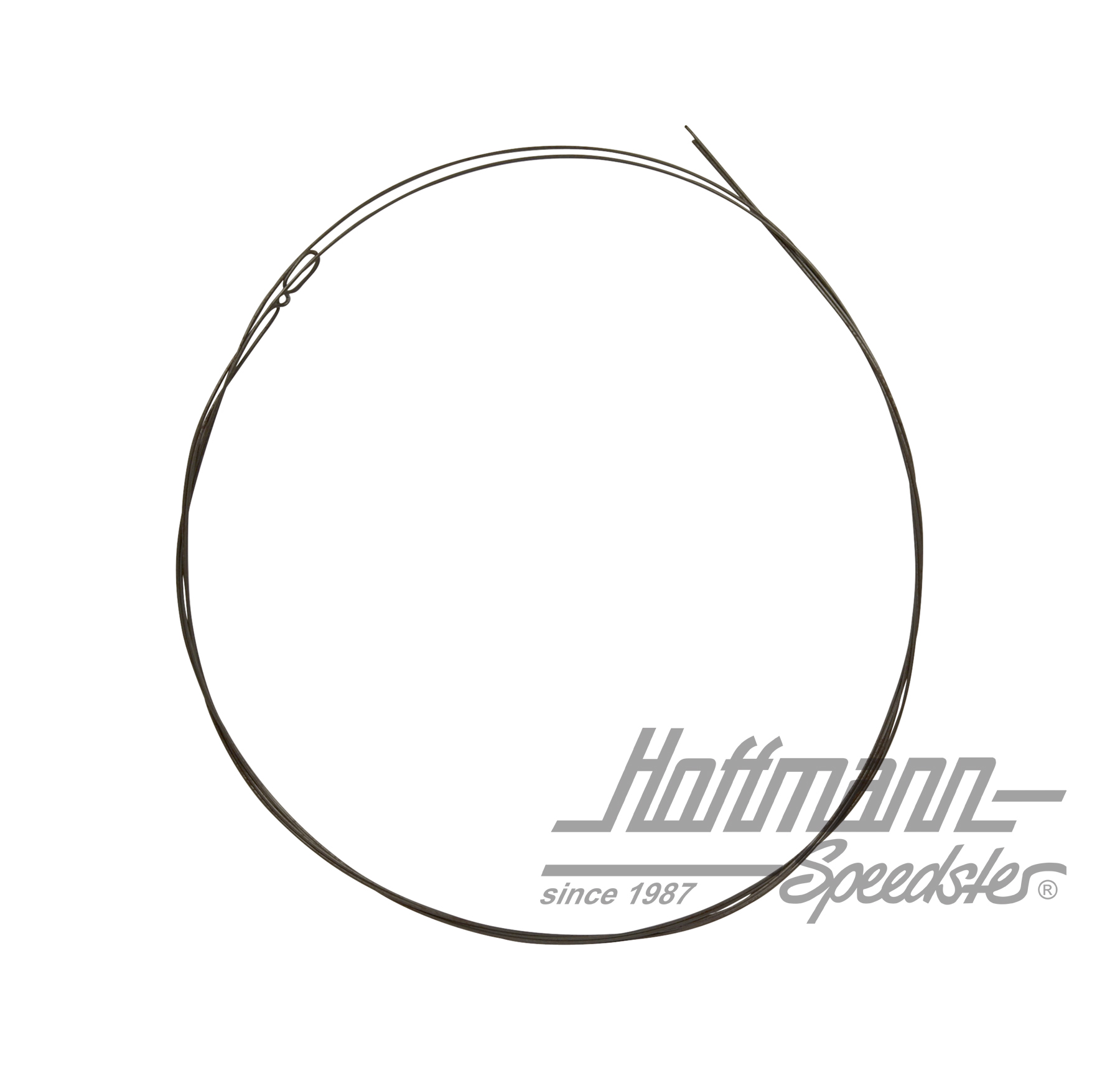 Heater cable, Porsche 911, 75-89, automatic                                                         