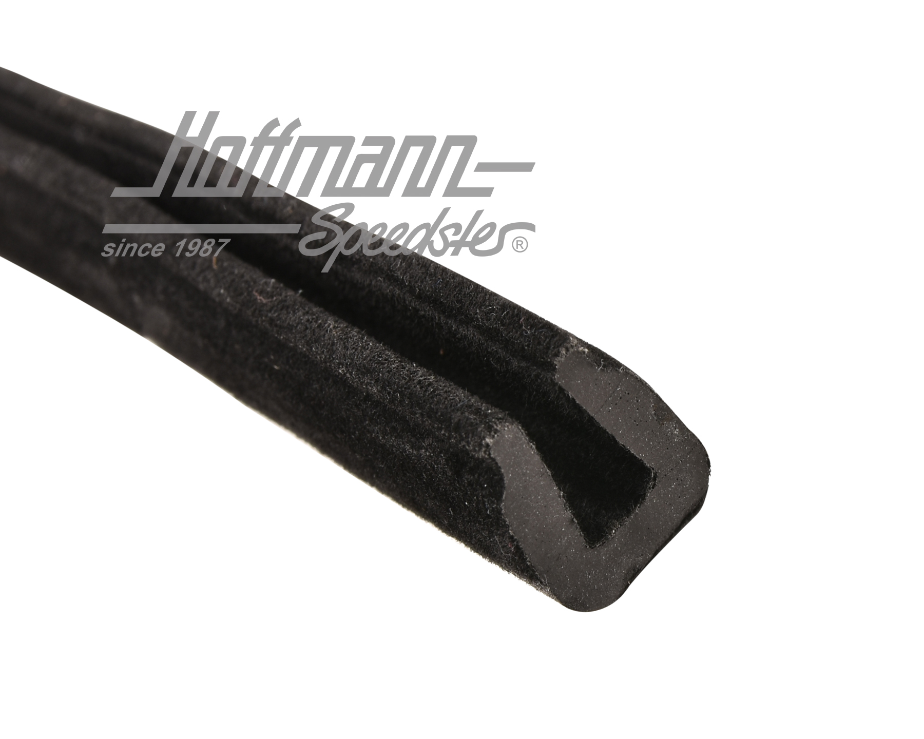 Seal, door window, top/rear                                                                         