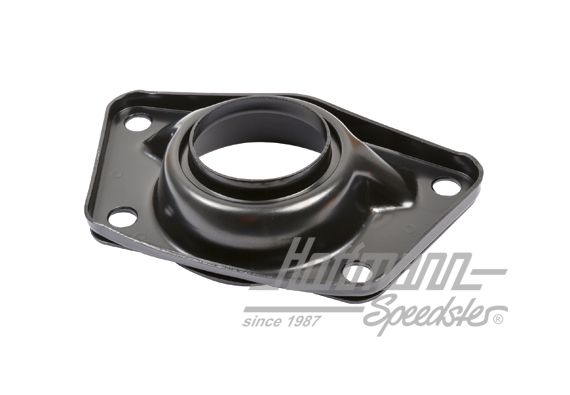 Torsion bar cover, IRS, black | 113 511 227 A | 020-0701-07