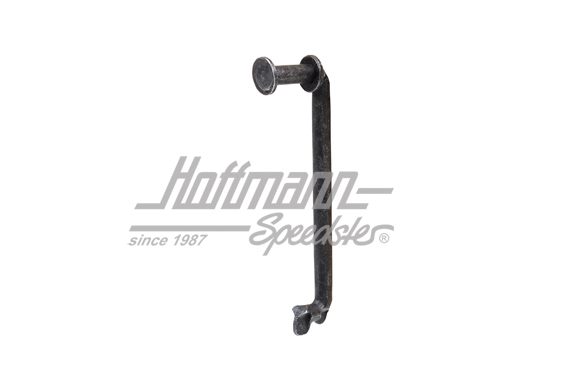 Pressure rod, accelerator pedal, Bus T3, 5.79-7.92                                                  