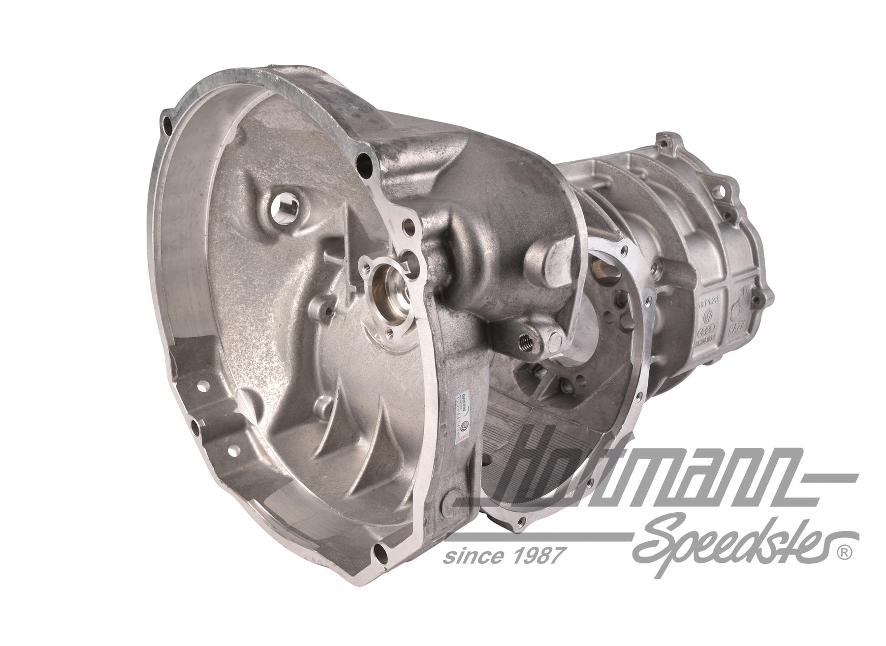 Gearbox housing (reinforced), NEW                                                                   