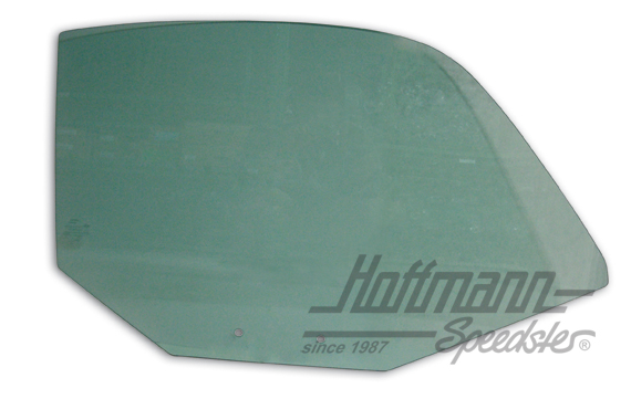Door window, Coupé, .59-, green, right | 143 845 202 C grün | 067-0533-02