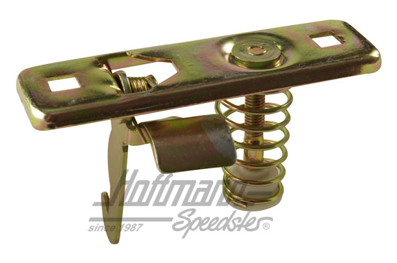 Upper part, front hood lock, -83 | 321 823 507 A | 180-1078