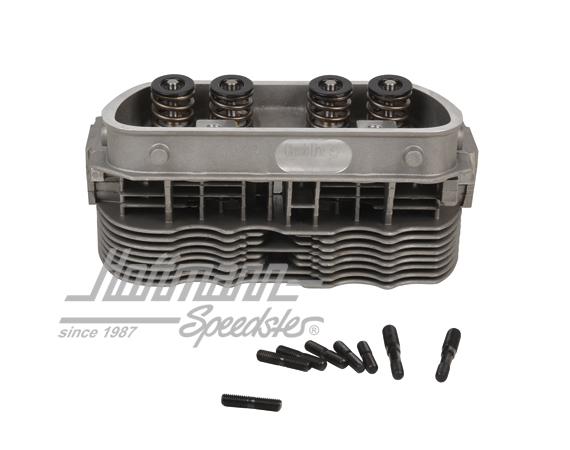 Cylinder head Magnum, long spark-plug thread                                                        