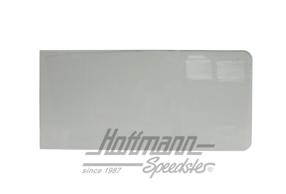 Side window, middle, split, T2, clear | 221 845 281 D | 090-6480