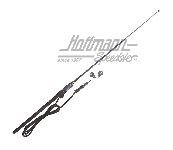 Antenna, standard, 8.66- | 113 999 900 | 020-4395