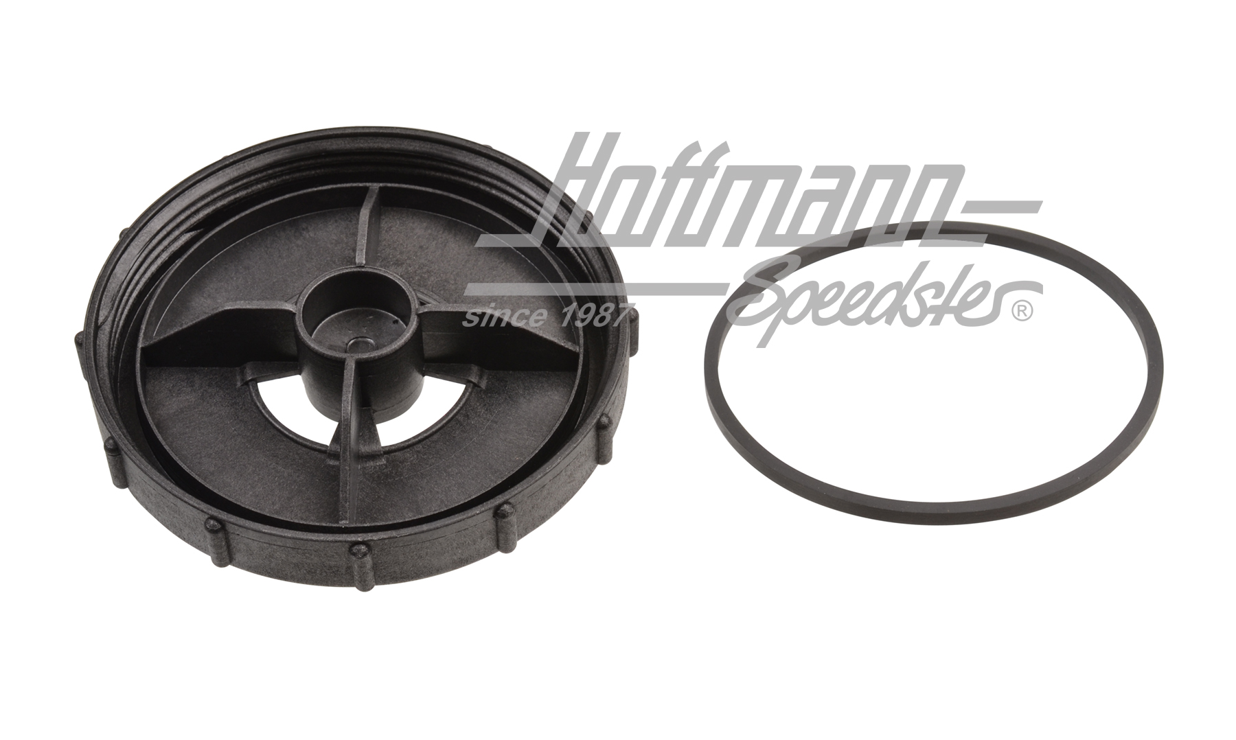 Cover, oil reservoir, power steering (large)                                                        