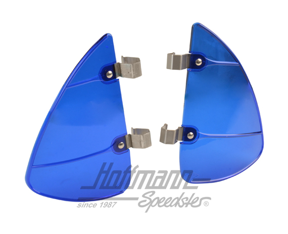 Circulator, plastic, blue | --- --- --- | 020-2390-06