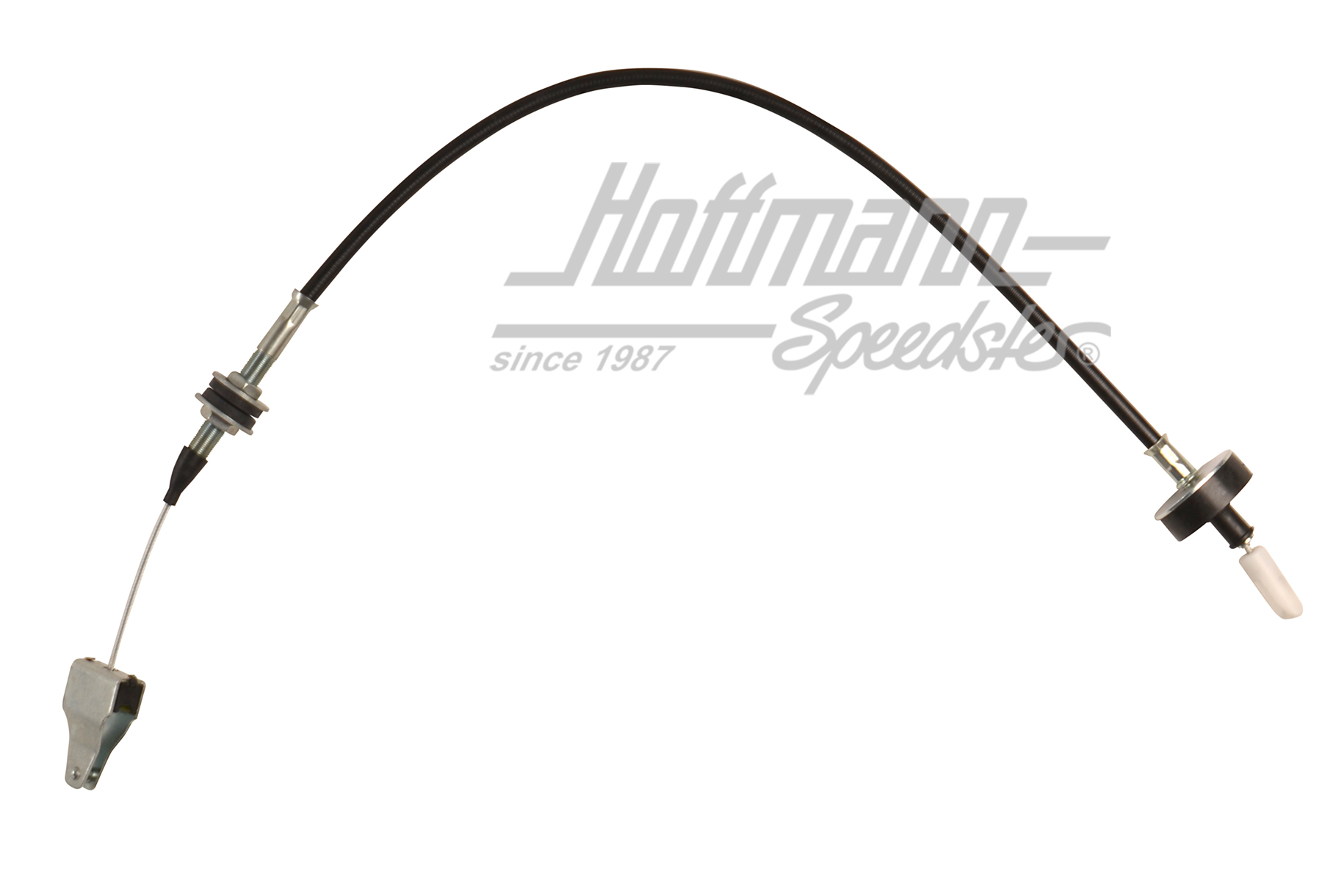 Clutch cable, Porsche 924, 79-85                                                                    