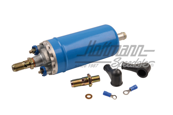 Fuel pump, electric, 4 bar, 911 | 944 608 102 04 | 530-2020