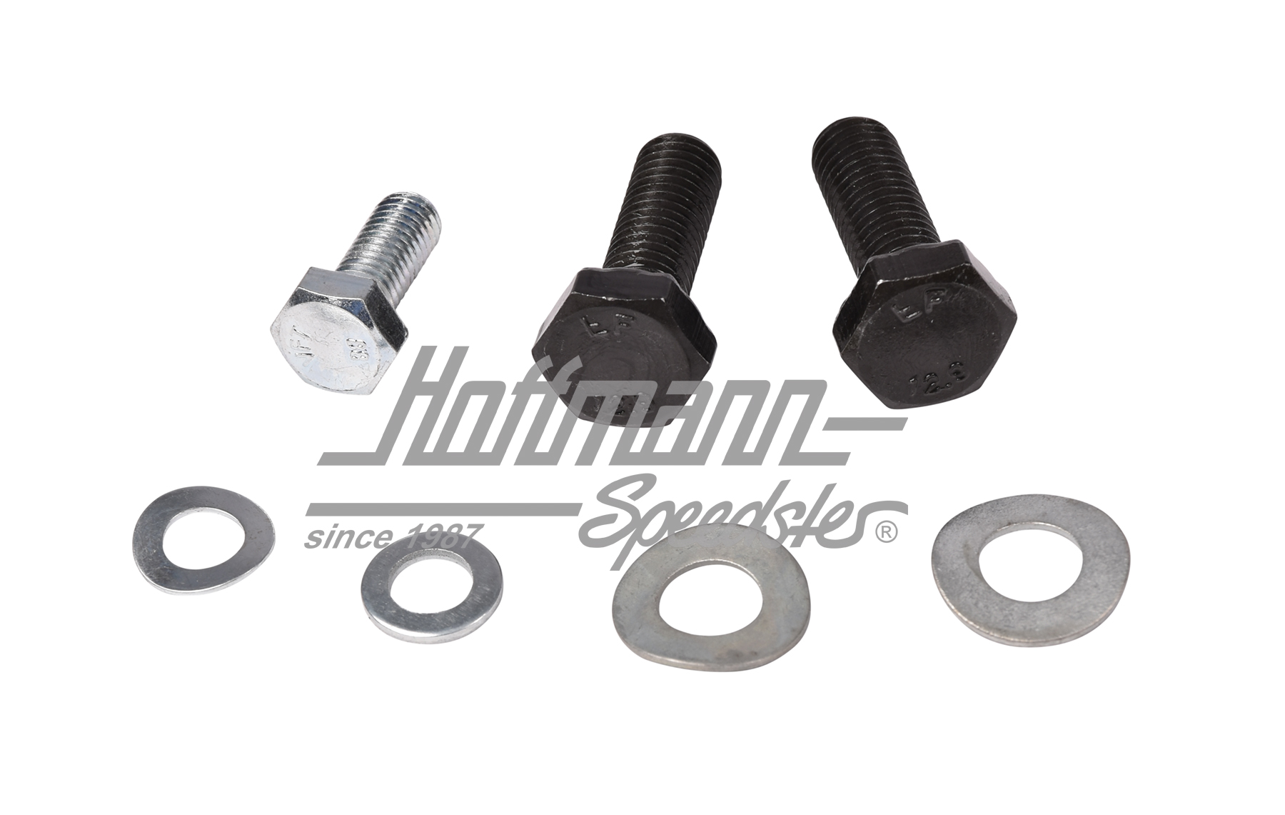 Attachment kit, pedal assembly, 8.57- | 111 721 100 A | 010-3165-04