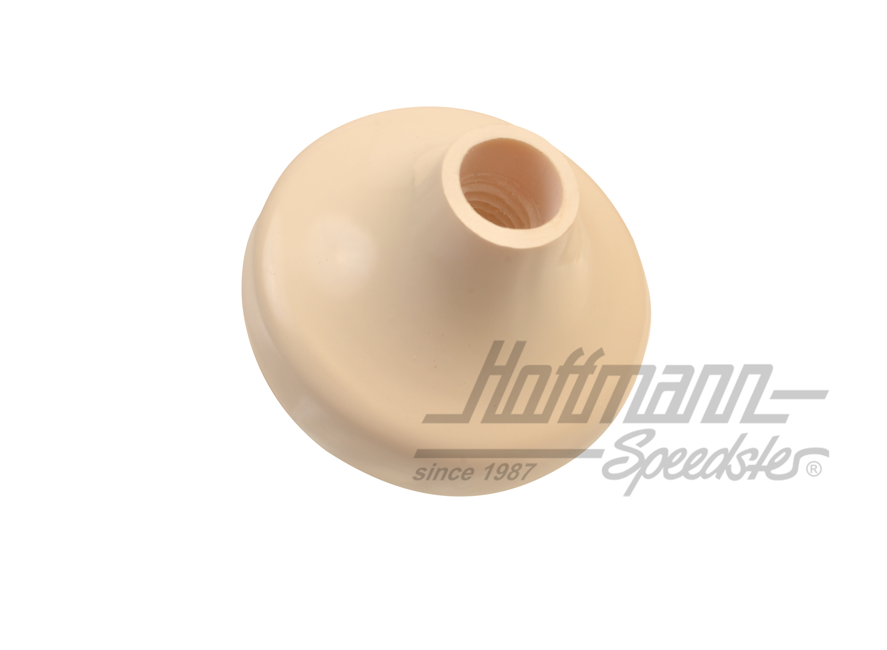 Shift-lever knob, 356 A, ivory colour                                                               