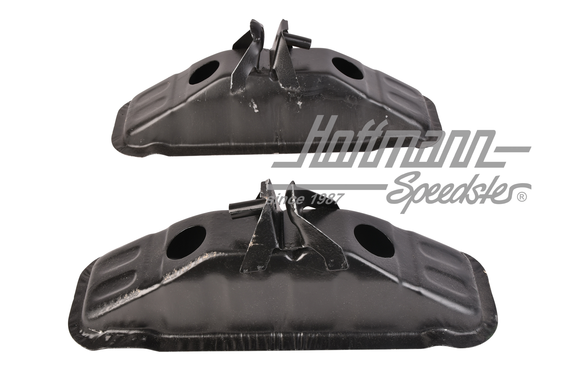 Seat bucket, 8.75-, left/right (pair) | 113 801 401 A / 113 801 402 A | 050-1388
