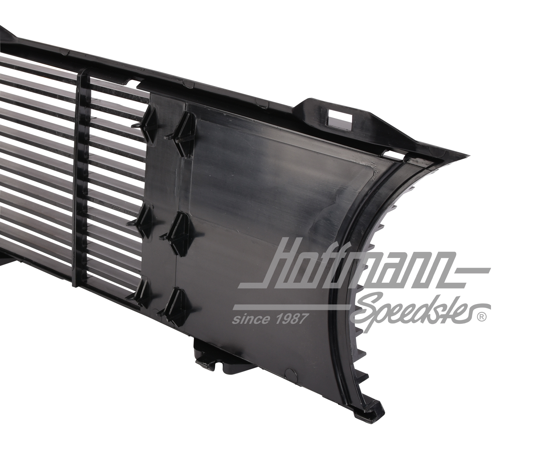Radiator grille, in the middle, Golf 1, Top Quality                                                 