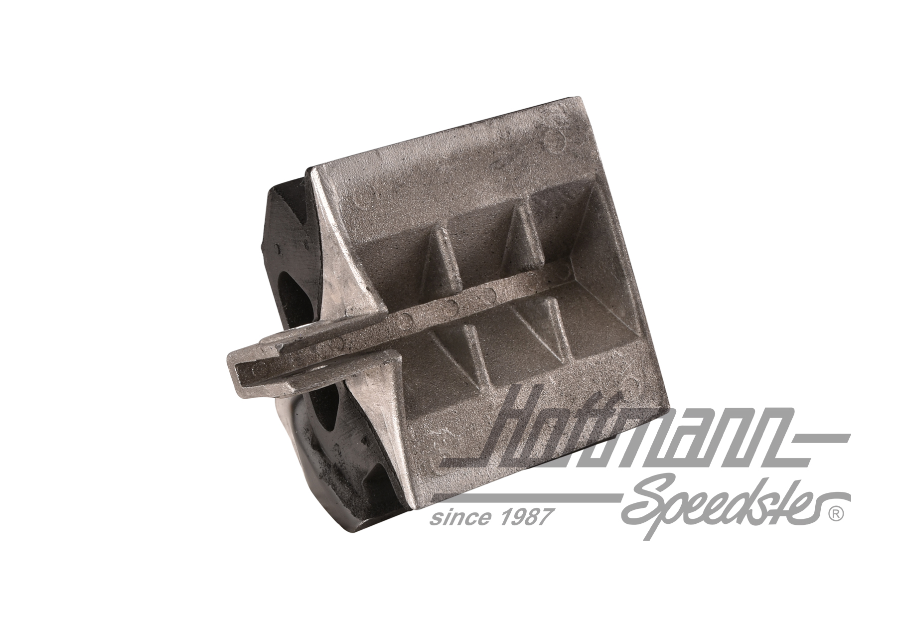 Support bearing, rear axle handlebar, left                                                          