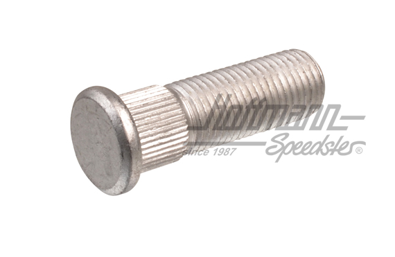 Wheel bolt, Porsche 911/912, front/rear | 904 341 671 00 | 580-7200