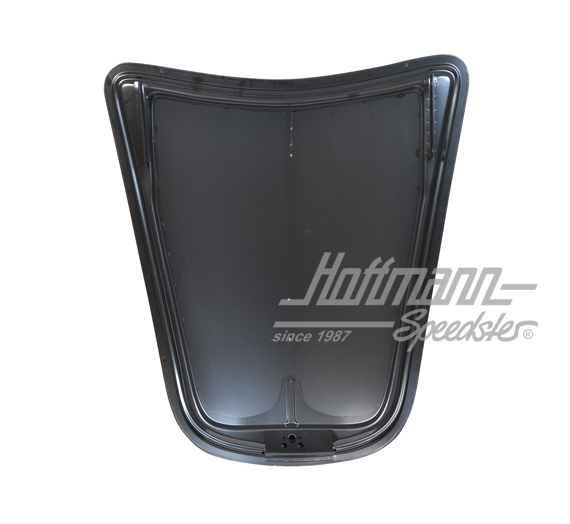 Front hood, Porsche 356 B T6, Aluminium                                                             