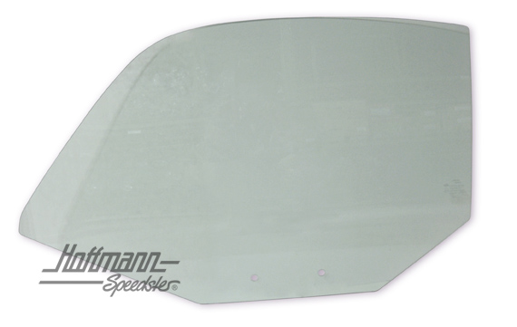 Door window, Coupé, .59-, clear, left | 143 845 201 C | 067-0530-01