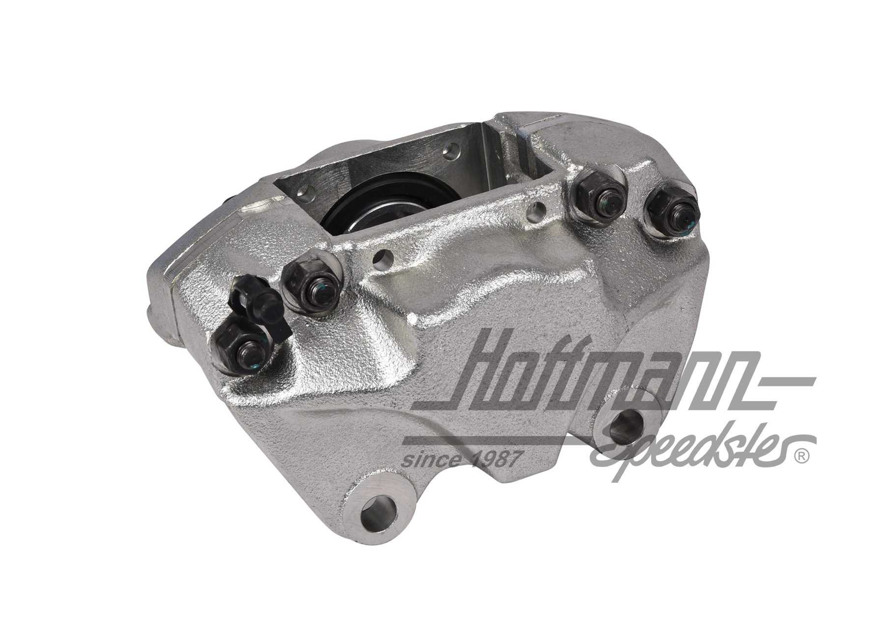 Brake caliper, front, 75-83, left | 911 351 425 02 | 522-1212-11