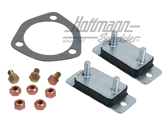 Attachment kit, silencer, Diesel CS |  | 320-3340