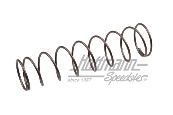 Spring, lateral, front, 5-speed                                                                     