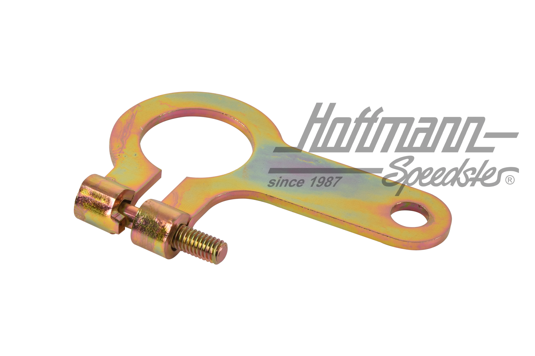 Distributor clamp, 1.7-2.0 | 021 905 250 | 097-1775