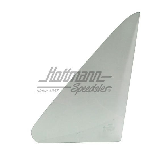 Vent-window glass, clear, left. 4.74- | 171 845 251 | 180-8160-01