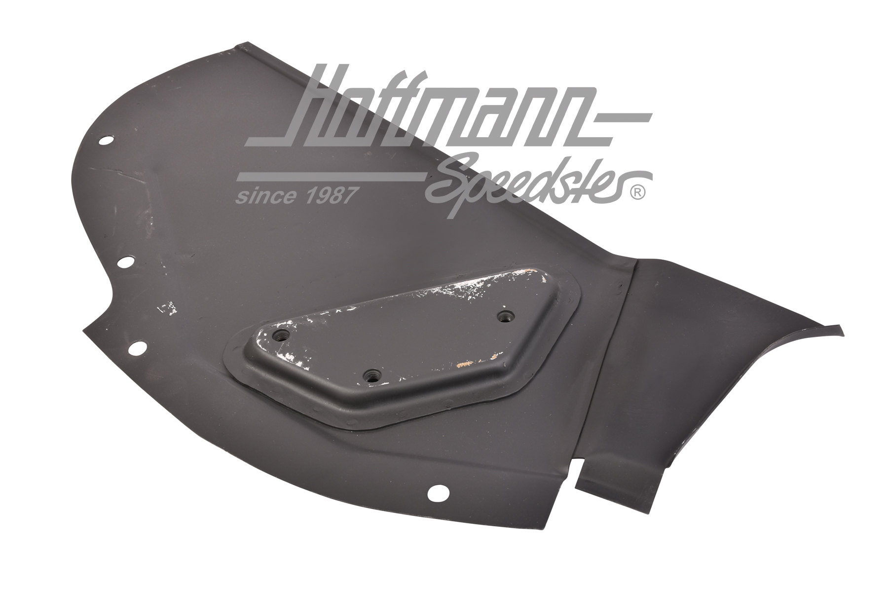 Bumper bracket panel, front, 8.69-7.73, left                                                        