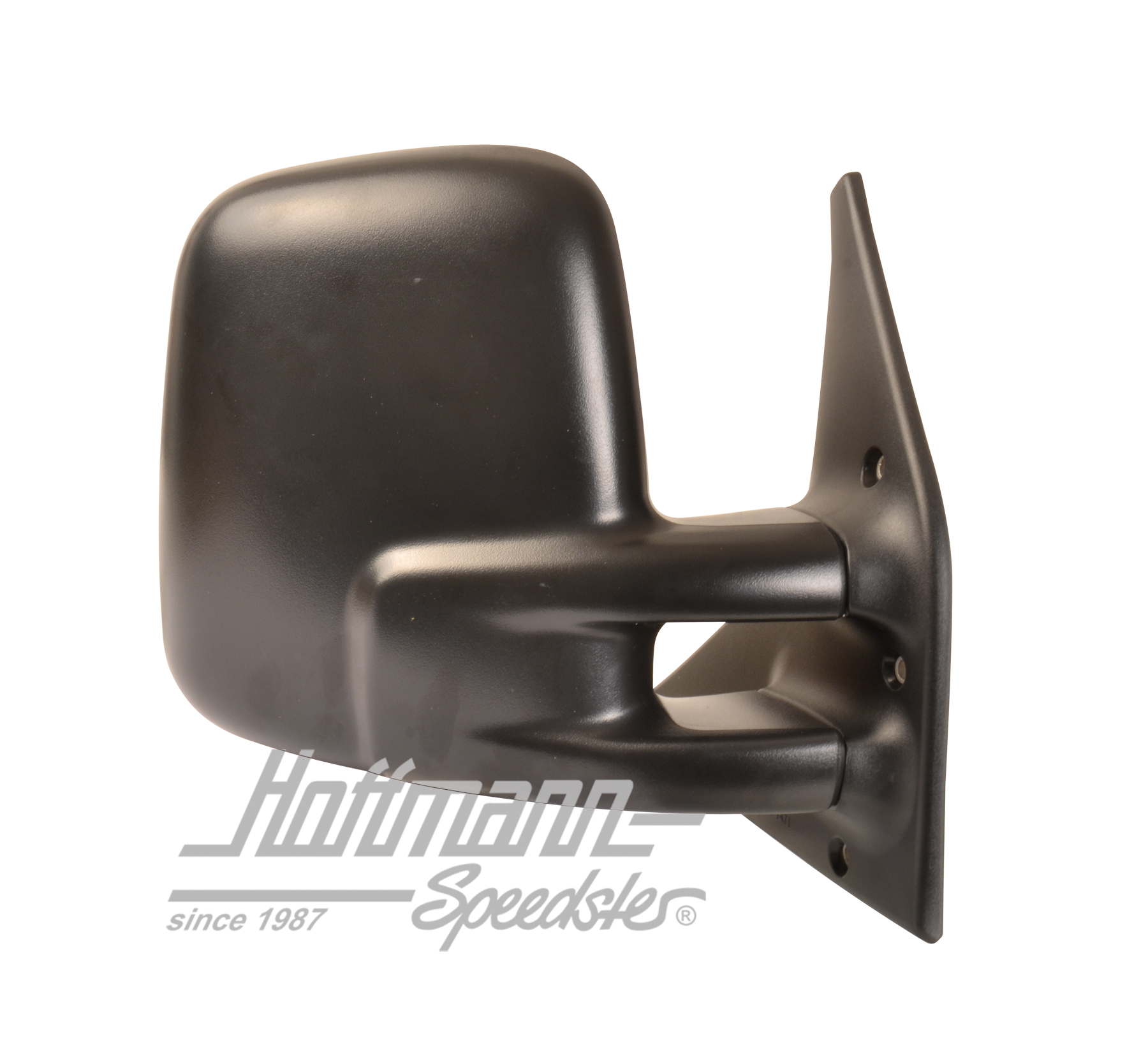 Mirror, electric (convex), black, right                                                             