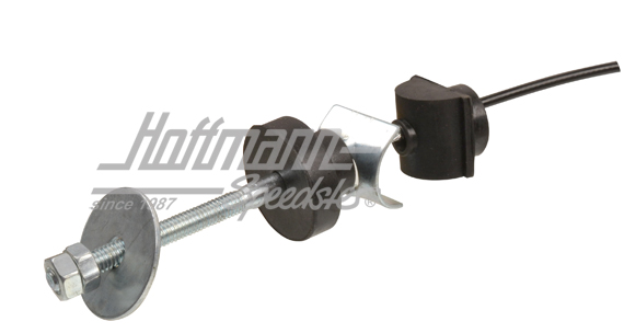 Clutch cable, 1098mm, 1.0-1.3                                                                       