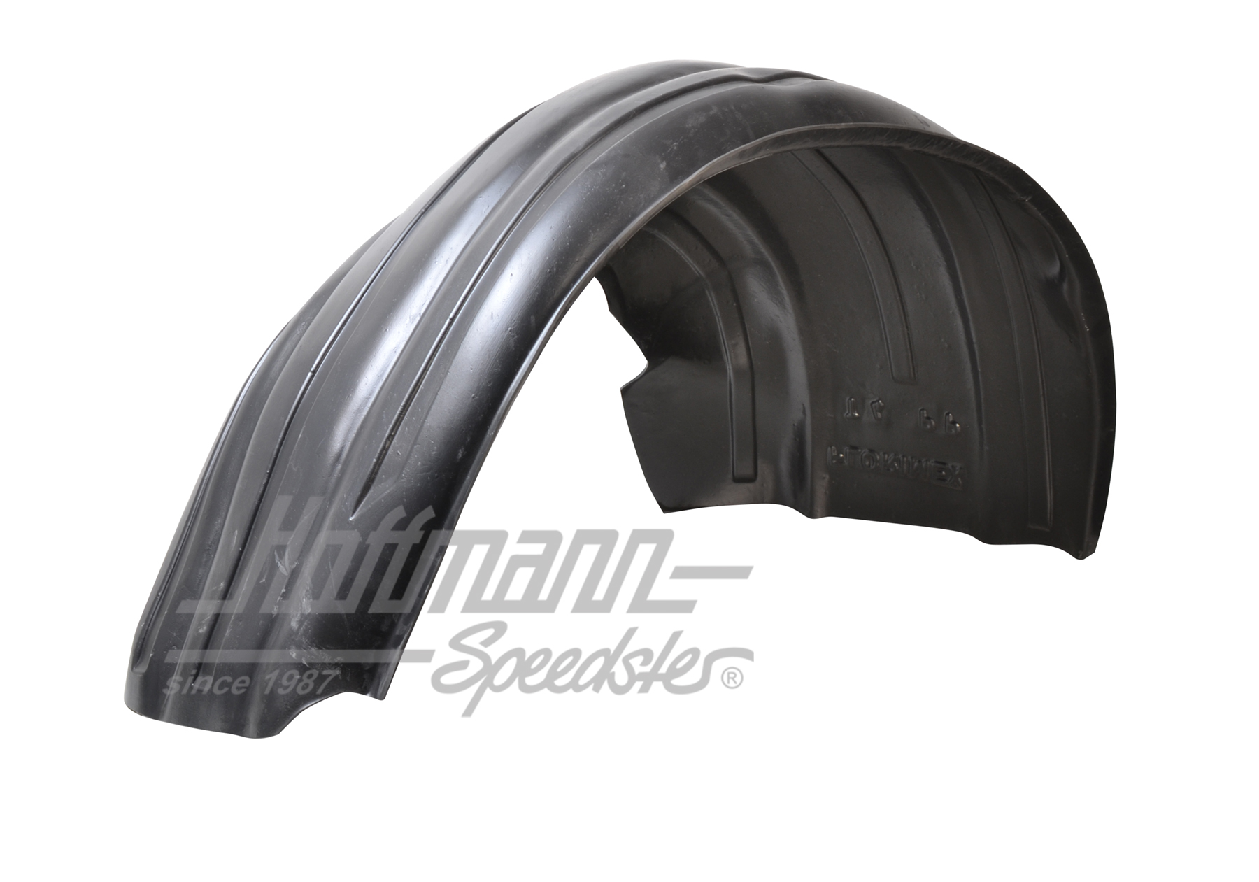 Inner fender panel (plastic), Bus T4, front, right                                                  