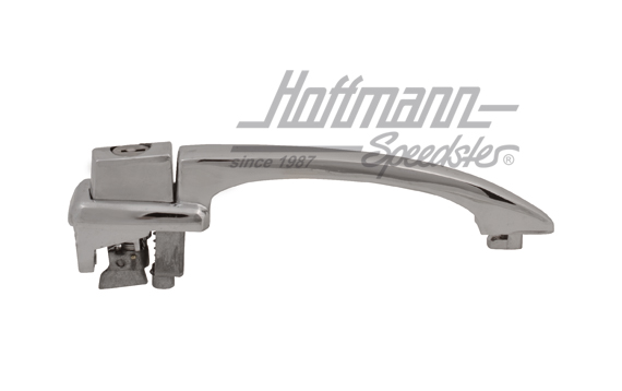 Door handle, 10.63-12.65, lockable, left/right,                                                     