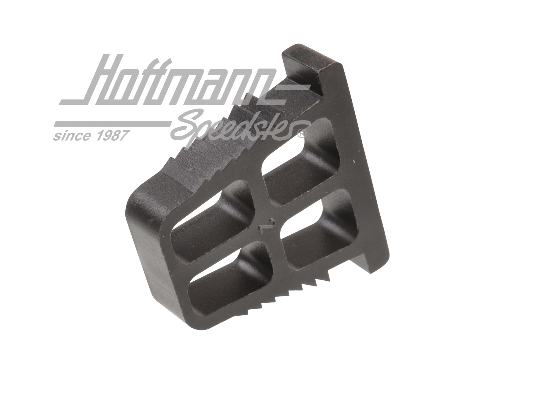 Clip, GL-bumper, reinforcement, Golf | 191 807 153 | 208-0450-25