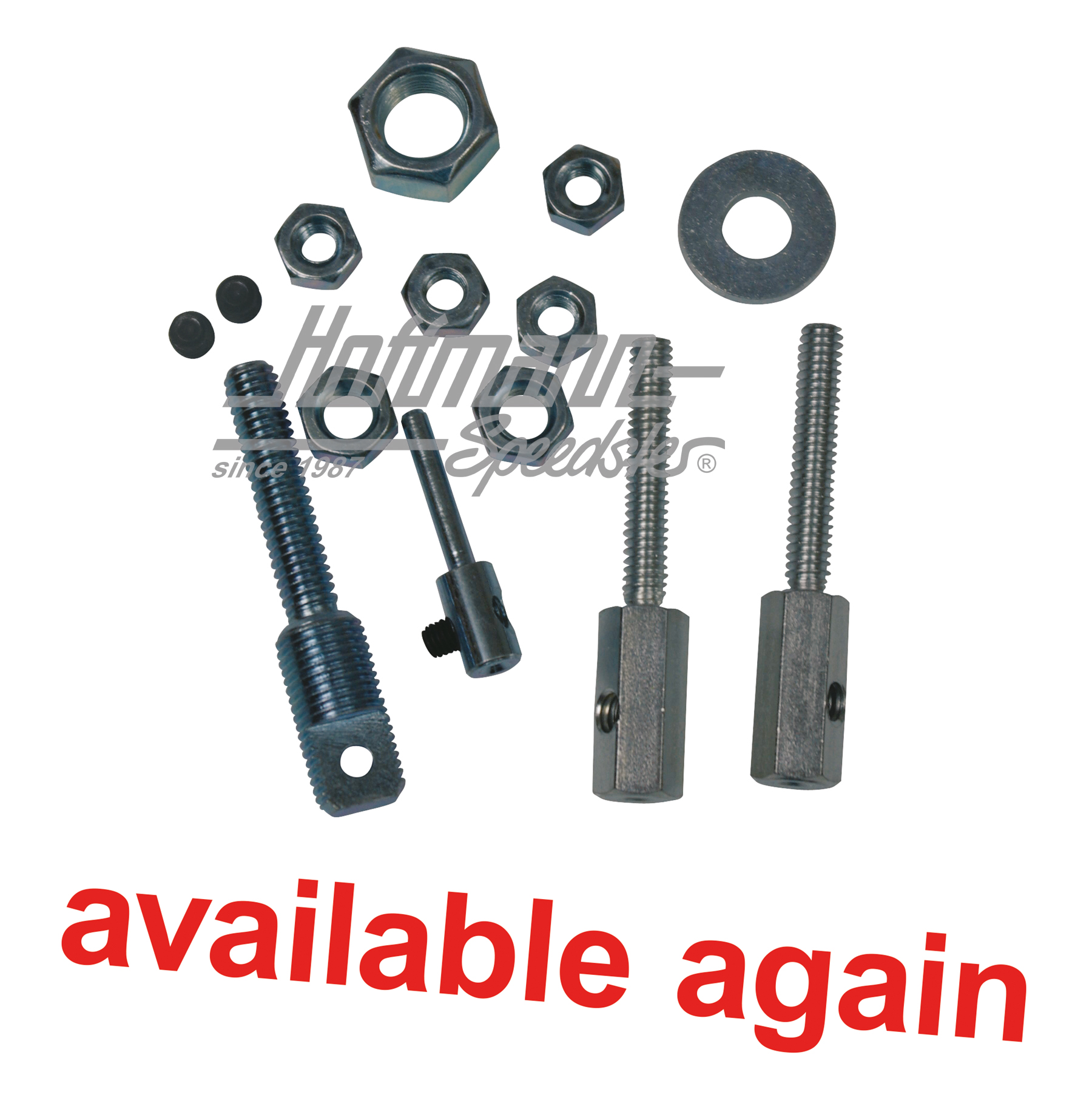 Shortener kit, ropes + cables | --- --- --- | 020-4135