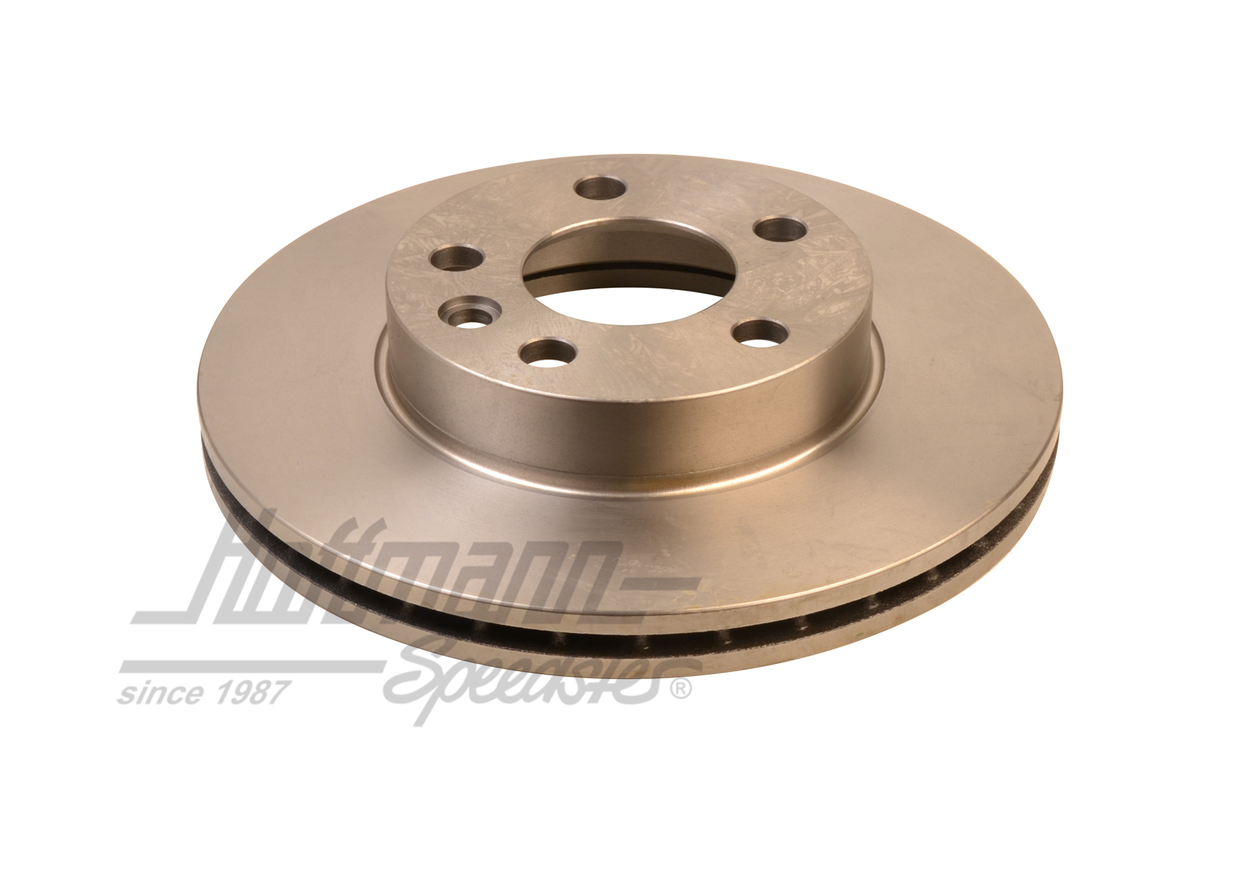 Brake disc, ventilated, front, Bus T4, 1.96-6.03 | 7D0 615 301 C | 406-0486