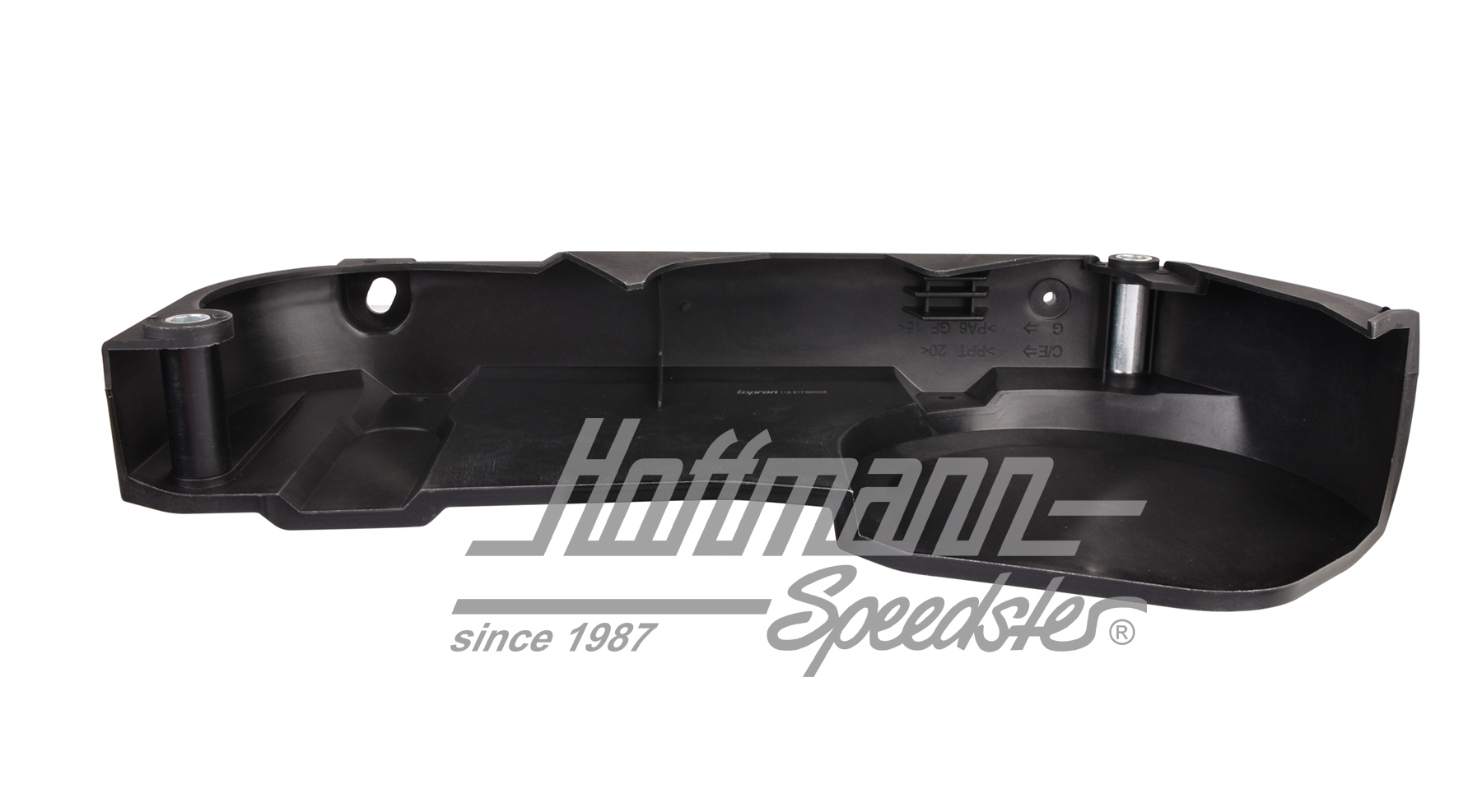 Cover, timing belt, rear, Bus T4                                                                    