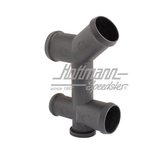 Distributor, double-T-piece, 83-85                                                                  