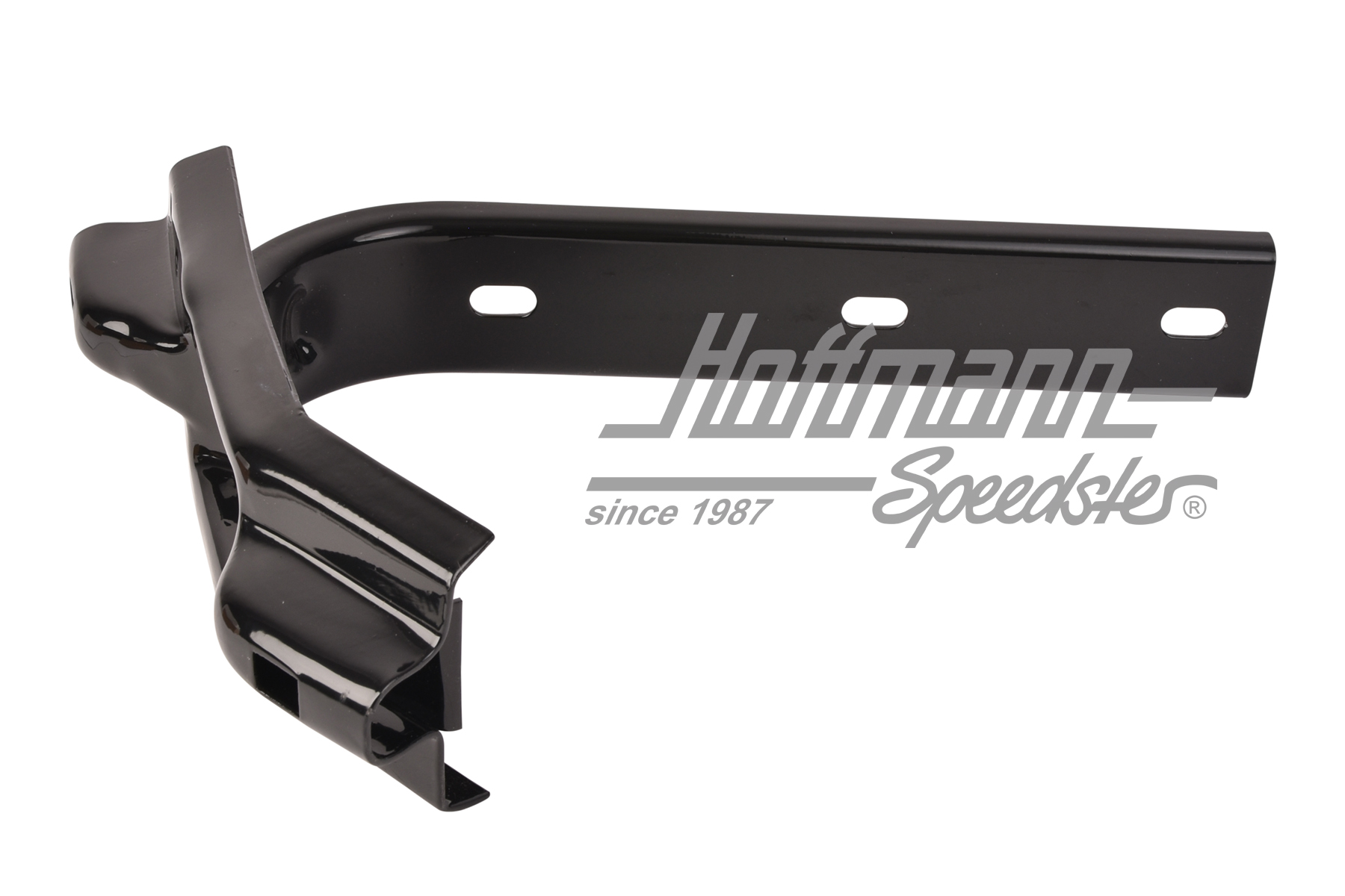 Bumper bracket, Type 3, rear, left                                                                  