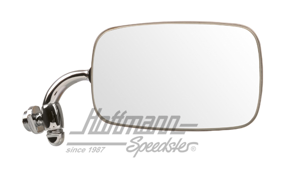 Rear-view mirror, Convertible, Top Quality, right | 151 857 502 A | 045-9212