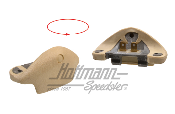 Foot-Counterpart, Convertible inside rearview mirror | 151 947 133 | 045-9255