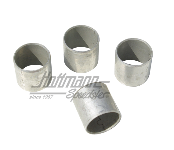 Connecting rod bushings, 1.7-2.0, 8.69-12.82                                                        